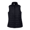 Vantage Women's Black Onyx Apex Compressible Quilted Vest