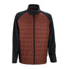 Vantage Men's Sport Red/Black Onyx Hybrid Jacket