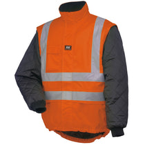 Helly Hansen Men's Orange/Black Potsdam Lining