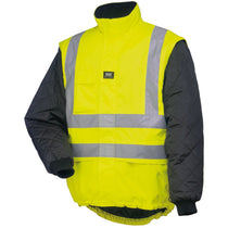 Helly Hansen Men's Yellow/Black Potsdam Lining