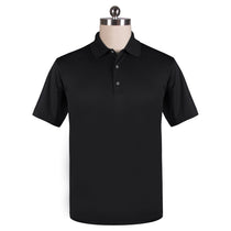 Bermuda Sands Men's Black Falcon Polo