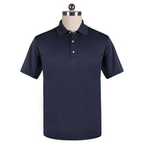 Bermuda Sands Men's Indigo Falcon Polo
