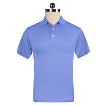 Bermuda Sands Men's Lake Blue Falcon Polo