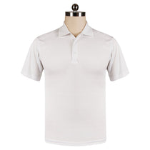 Bermuda Sands Men's White Falcon Polo