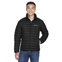 Marmot Men's Black Tullus Jacket