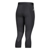 adidas Women's Black 3/4 Length Leggings