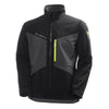 Helly Hansen Men's Black/Charcoal Aker Softshell