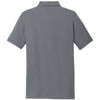 Nike Men's Dark Grey Dri-FIT Solid Icon Pique Polo