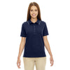 Extreme Women's Classic Navy Edry Needle-Out Interlock Polo