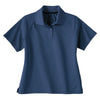 Extreme Women's Ceramic Blue Eperformance Pique Polo