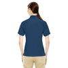 Extreme Women's Ceramic Blue Eperformance Pique Polo
