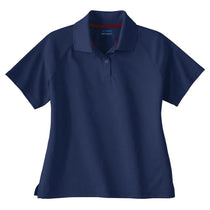 Extreme Women's Classic Navy Eperformance Pique Polo