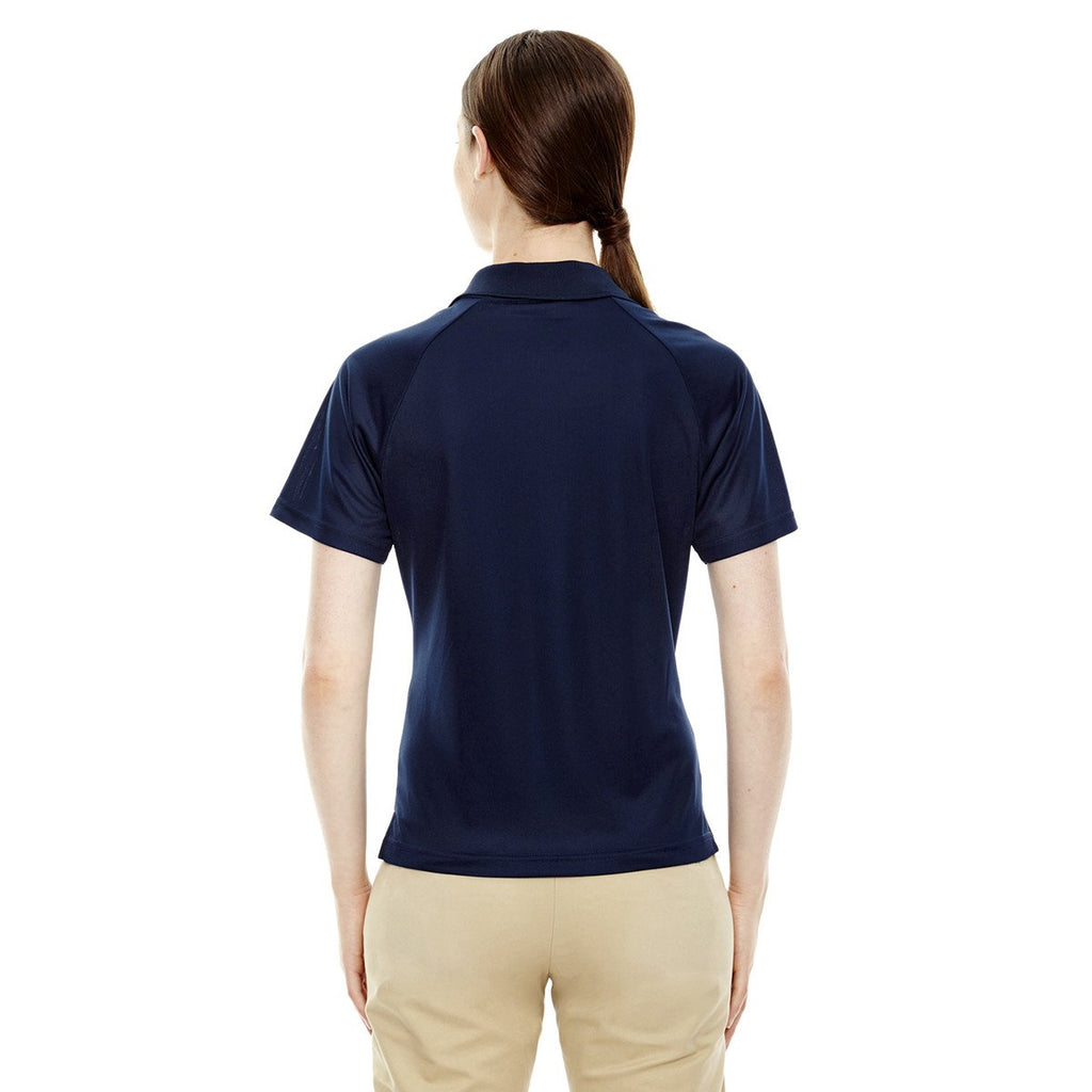 Extreme Women's Classic Navy Eperformance Pique Polo