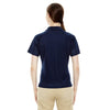Extreme Women's Classic Navy Eperformance Pique Polo