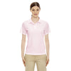 Extreme Women's Powder Pink Eperformance Pique Polo