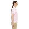 Extreme Women's Powder Pink Eperformance Pique Polo