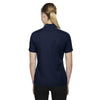 Extreme Women's Classic Navy/White Eperformance Pique Colorblock Polo