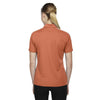 Extreme Women's Hibiscus/White Eperformance Pique Colorblock Polo