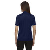 Extreme Women's Classic Navy Eperformance Jacquard Pique Polo