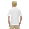 Extreme Women's White Eperformance Ottoman Textured Polo