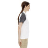 Extreme Women's White Edry Colorblock Polo