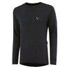 Helly Hansen Men's Black Fargo Flame Resistant Crewneck