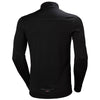 Helly Hansen Men's Black Lifa Merino Half Zip