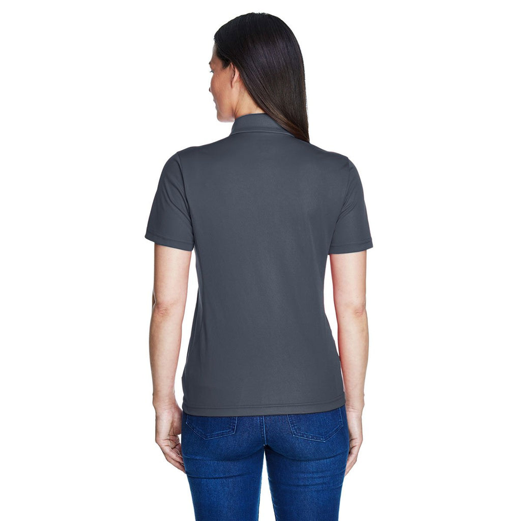 Extreme Women's Carbon Eperformance Shield Snag Protection Short-Sleeve Polo