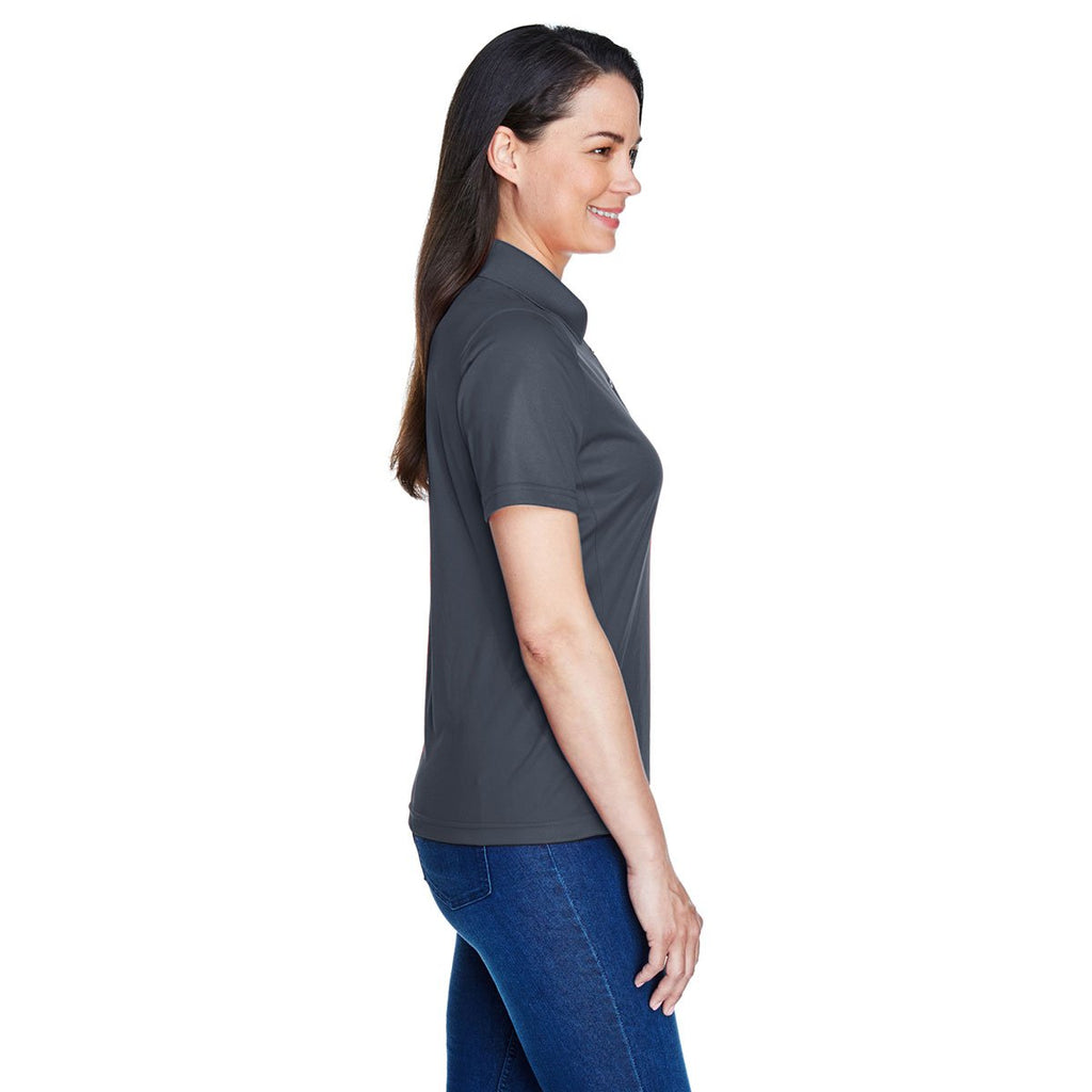 Extreme Women's Carbon Eperformance Shield Snag Protection Short-Sleeve Polo