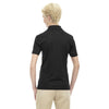 Extreme Women's Black Eperformance Shield Snag Protection Short-Sleeve Polo
