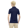 Extreme Women's Classic Navy Eperformance Shield Snag Protection Short-Sleeve Polo