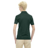 Extreme Women's Forest Green Eperformance Shield Snag Protection Short-Sleeve Polo