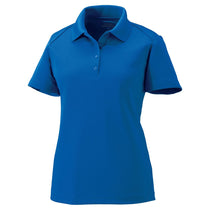 Extreme Women's True Royal Eperformance Shield Snag Protection Short-Sleeve Polo