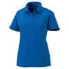 Extreme Women's True Royal Eperformance Shield Snag Protection Short-Sleeve Polo