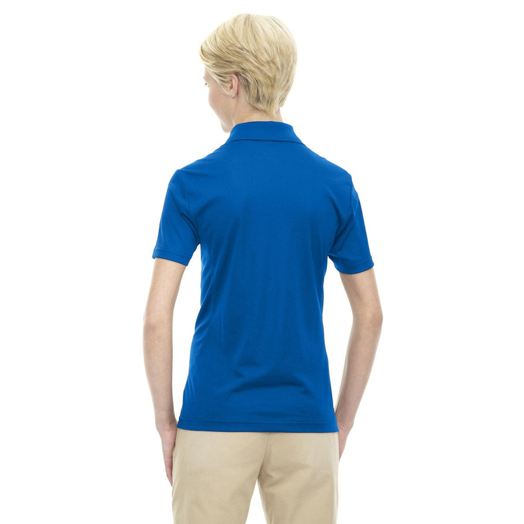 Extreme Women's True Royal Eperformance Shield Snag Protection Short-Sleeve Polo