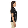 Extreme Women's Classic Navy Eperformance Venture Snag Protection Polo