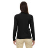 Extreme Women's Black Eperformance Snag Protection Long-Sleeve Polo
