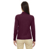 Extreme Women's Burgundy Eperformance Snag Protection Long-Sleeve Polo