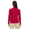 Extreme Women's Classic Red Eperformance Snag Protection Long-Sleeve Polo