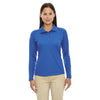 Extreme Women's True Royal Eperformance Snag Protection Long-Sleeve Polo