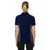 Extreme Women's Classic Navy Eperformance Fuse Snag Protection Plus Colorblock Polo