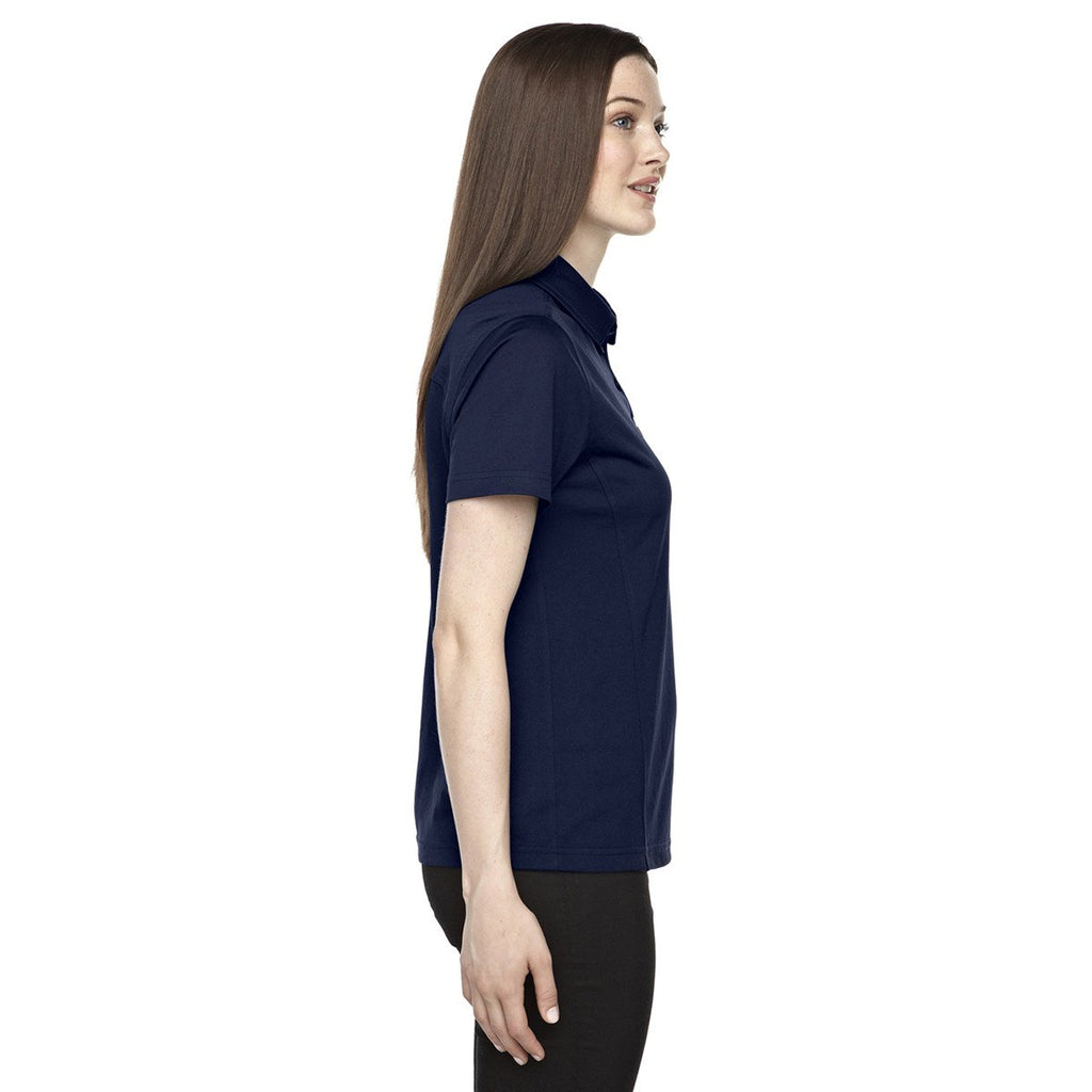 Extreme Women's Classic Navy Eperformance Shift Snag Protection Plus Polo