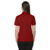 Extreme Women's Classic Red Eperformance Shift Snag Protection Plus Polo