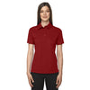 Extreme Women's Classic Red Eperformance Shift Snag Protection Plus Polo