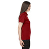 Extreme Women's Classic Red Eperformance Shift Snag Protection Plus Polo