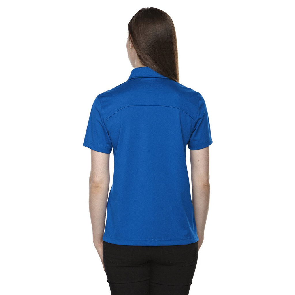 Extreme Women's True Royal Eperformance Shift Snag Protection Plus Polo