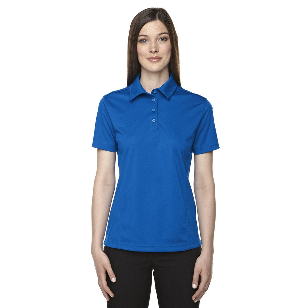 Extreme Women's True Royal Eperformance Shift Snag Protection Plus Polo
