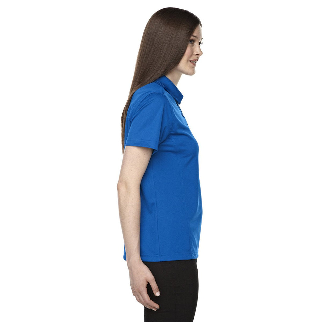 Extreme Women's True Royal Eperformance Shift Snag Protection Plus Polo