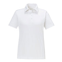 Extreme Women's White Eperformance Shift Snag Protection Plus Polo