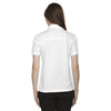 Extreme Women's White Eperformance Shift Snag Protection Plus Polo